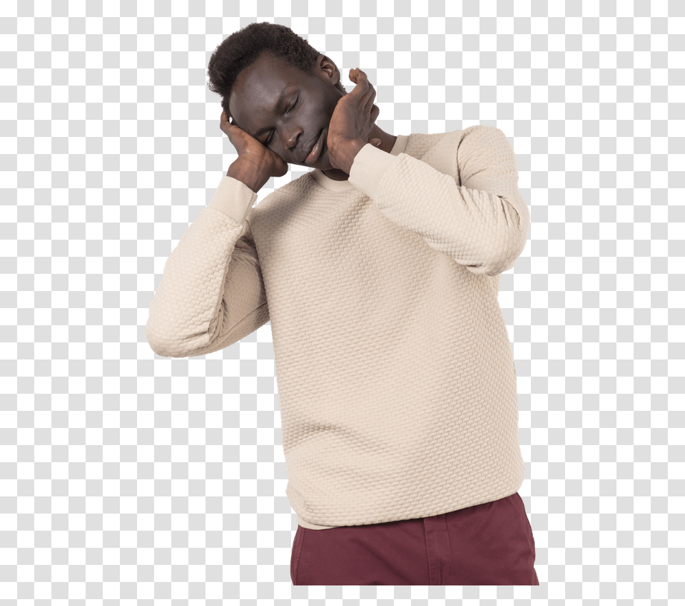 Men Child, Sleeve, Person, Sweater Transparent Png