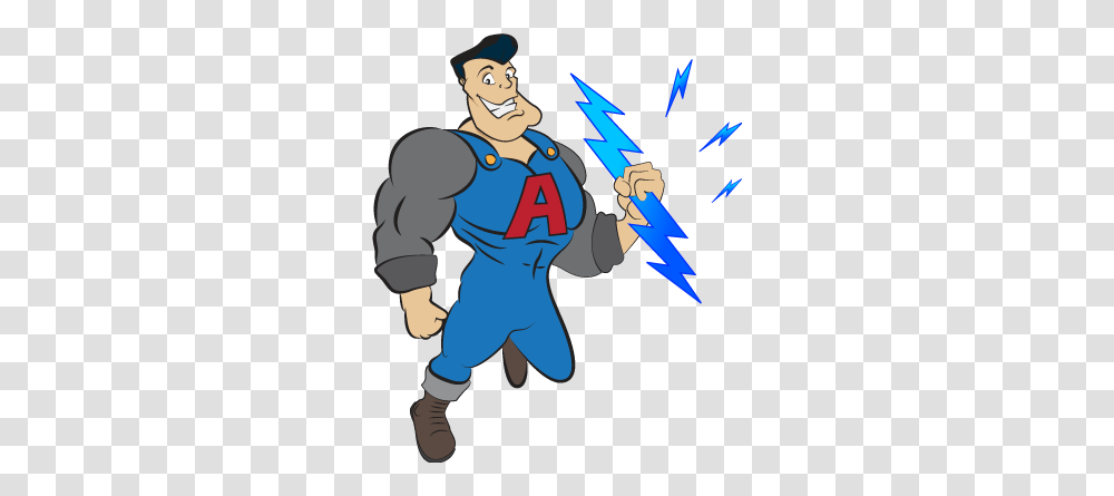 Men Clipart Electricity, Person, Weapon Transparent Png