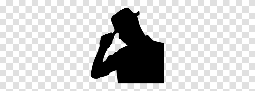 Men Clipart Hat, Gray, World Of Warcraft Transparent Png