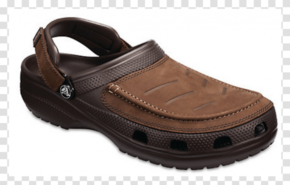 Men Crocs, Apparel, Footwear, Shoe Transparent Png