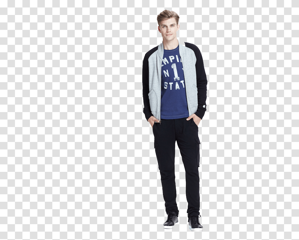 Men Fashion, Sleeve, Person, Long Sleeve Transparent Png