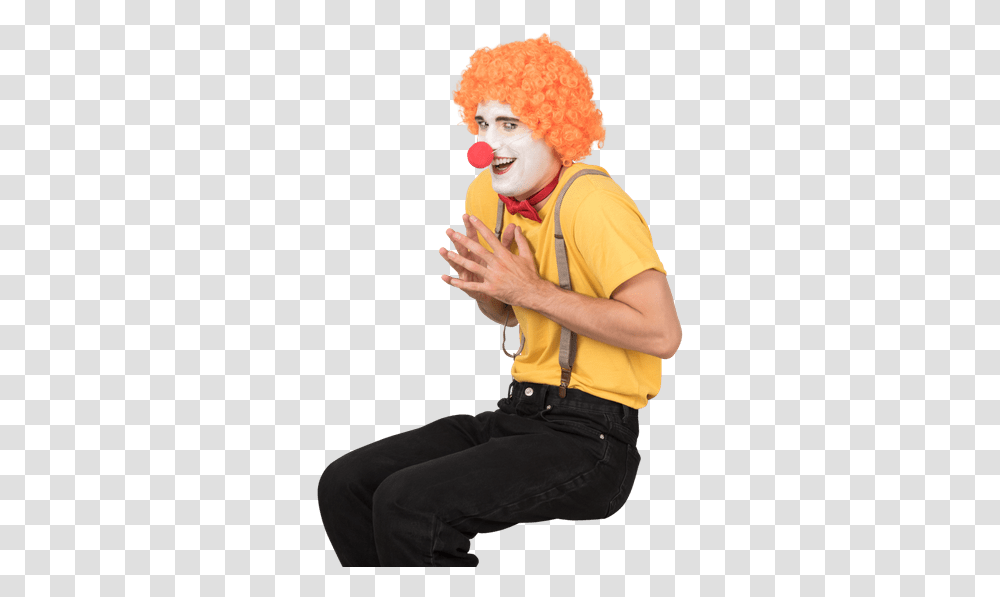 Men Free Stock Photo Icons8 Clown, Performer, Person, Human, Mime Transparent Png