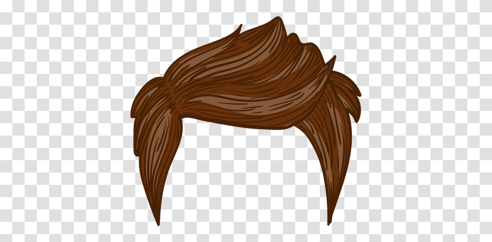 Men Hair Style Illustration Undercut, Animal, Invertebrate, Sea Life, Water Transparent Png