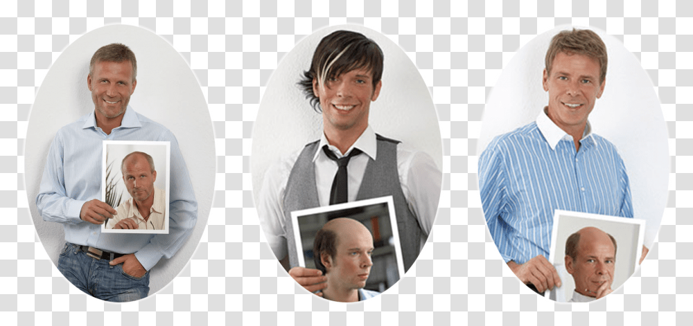Men Hair Wig, Person, Tie, Accessories, Head Transparent Png