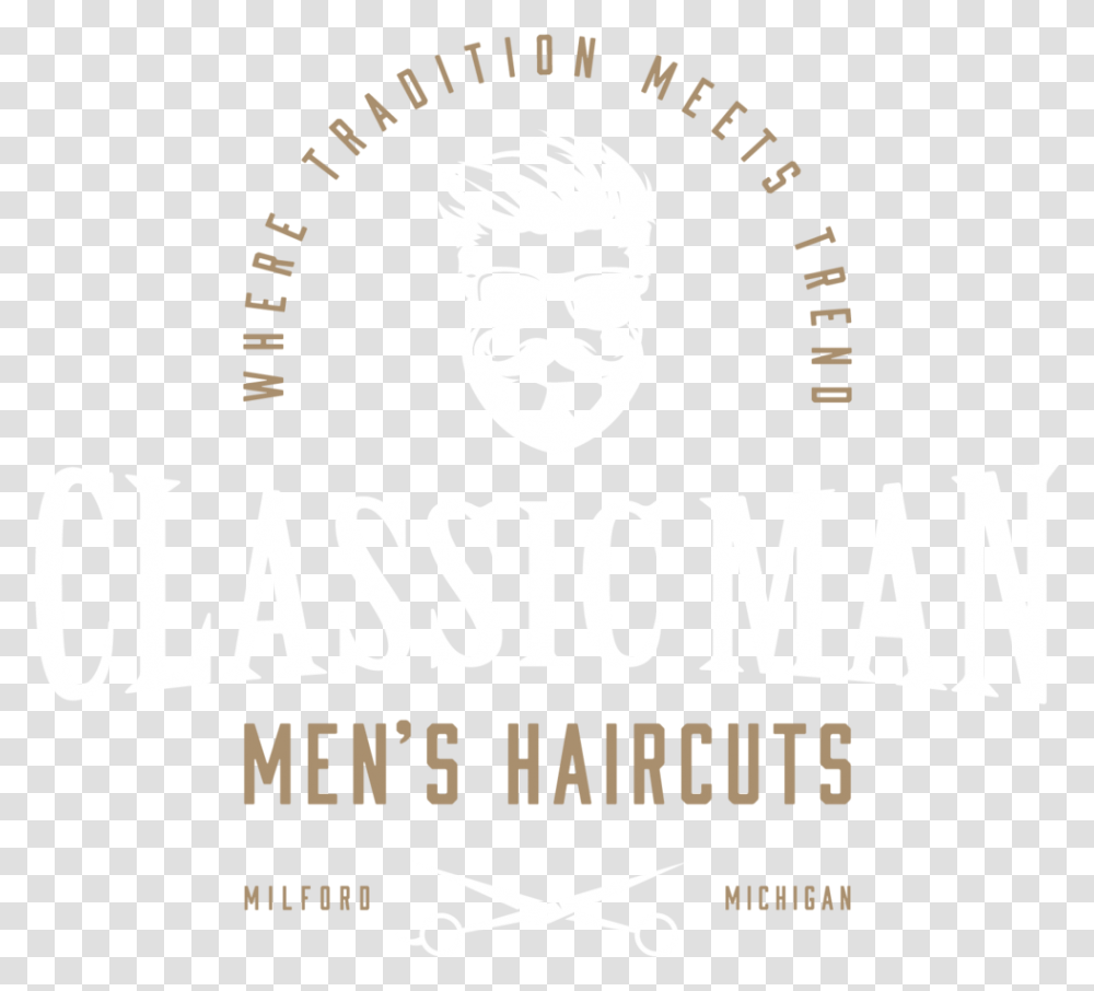 Men Hairstyle, Poster, Advertisement, Label Transparent Png