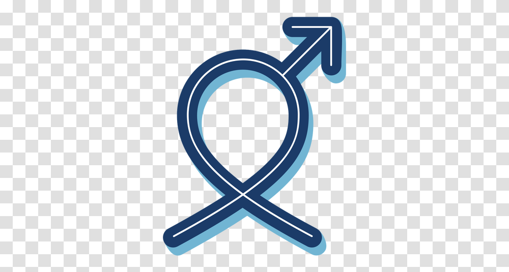 Men Health Male Symbol Ribbon Blue Language, Text, Alphabet, Key,  Transparent Png