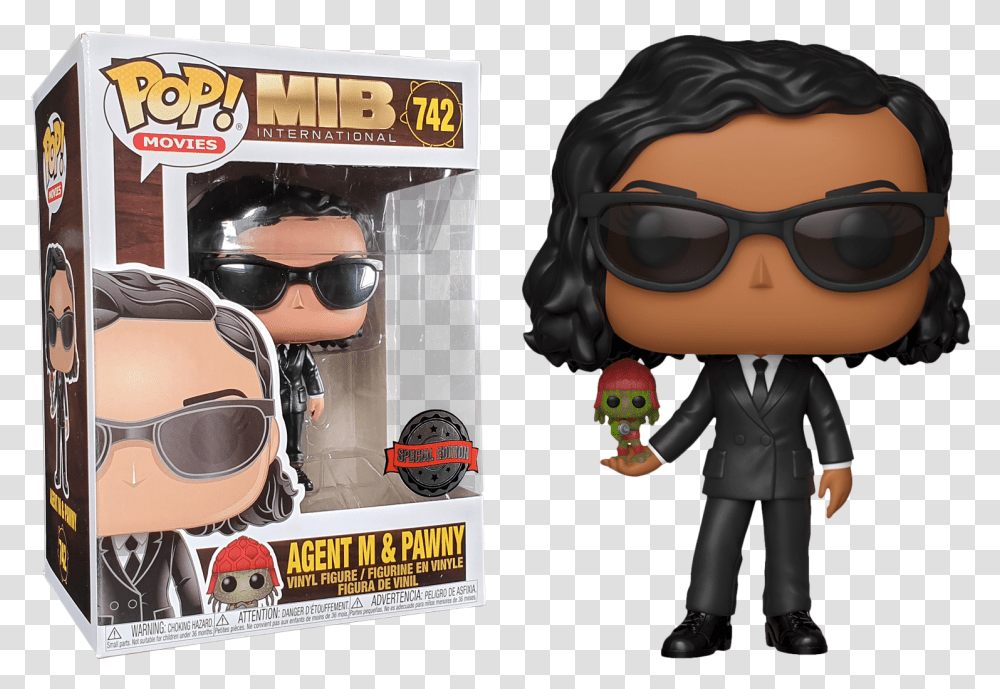 Men In Black Funko Men In Black Funko Pop, Sunglasses, Accessories, Accessory, Goggles Transparent Png