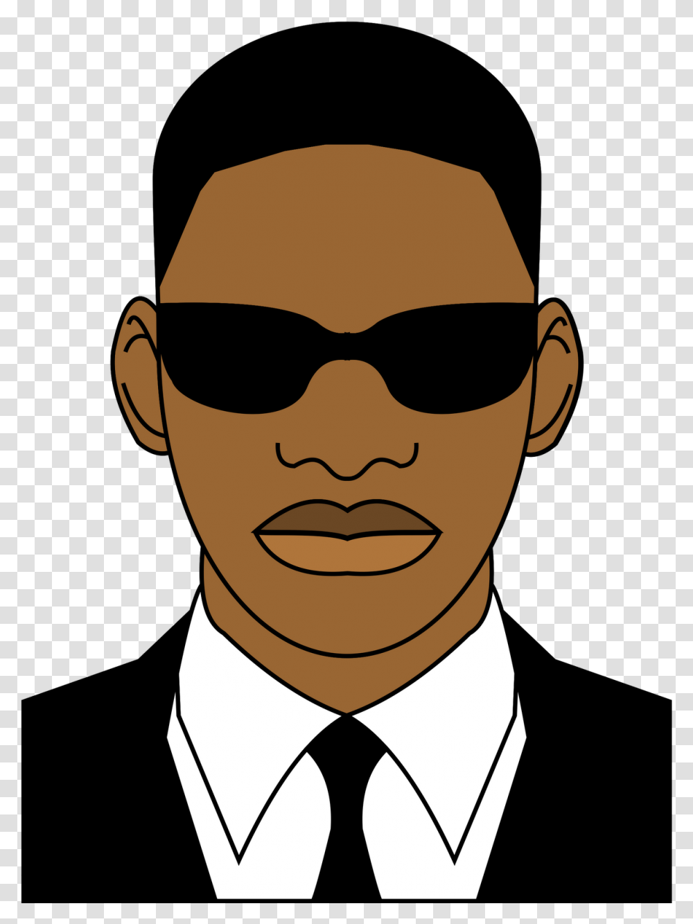 Men In Black Iii Men In Black Cartoon, Sunglasses, Accessories, Accessory, Tie Transparent Png