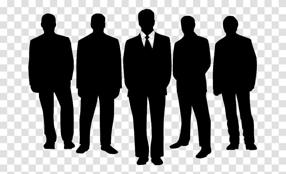 Men In Black Image File, Silhouette, Person, Standing, Duel Transparent Png