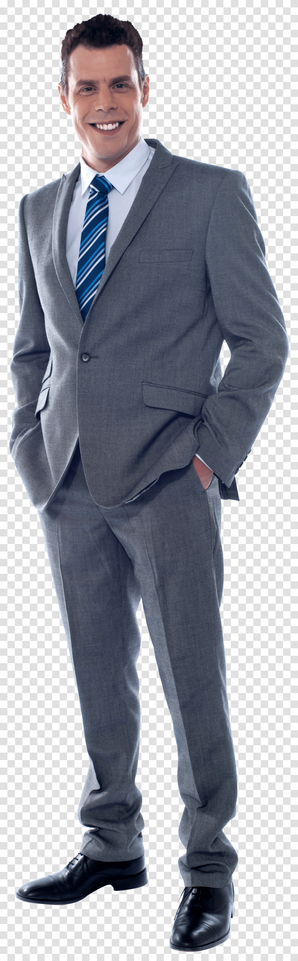 Men In Suit Man In Suit Transparent Png