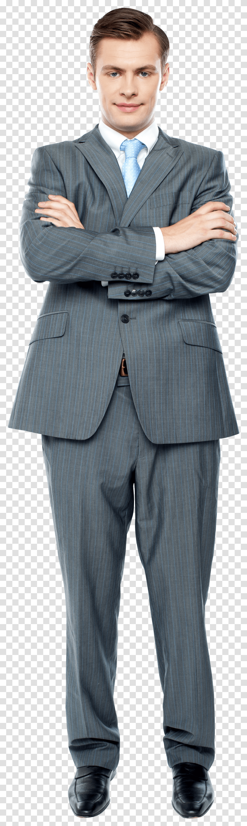 Men In Suit Man In Suit Transparent Png