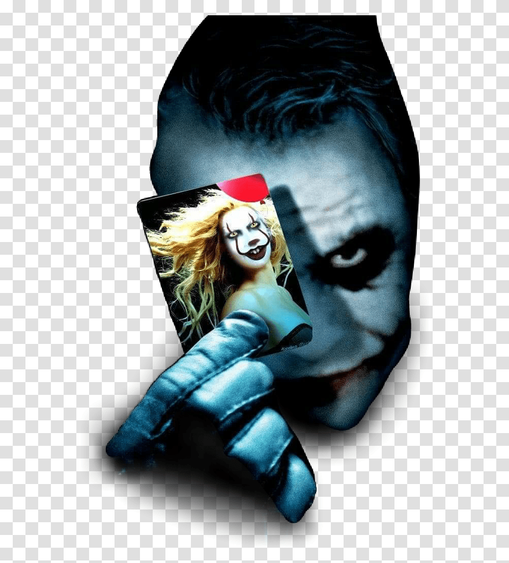 Men Man Joker Jokerface Face Eye Fingers Card Joker Fondos De Pantalla Hd, Person, Poster, Advertisement Transparent Png