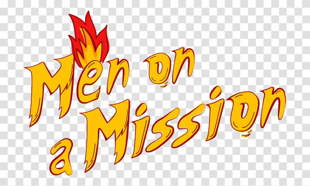 Men Men On Mission, Text, Alphabet, Dynamite, Weapon Transparent Png