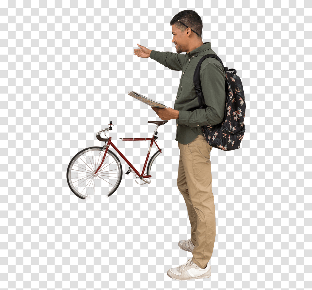 Men Mountain Bike, Wheel, Machine, Person, Bicycle Transparent Png