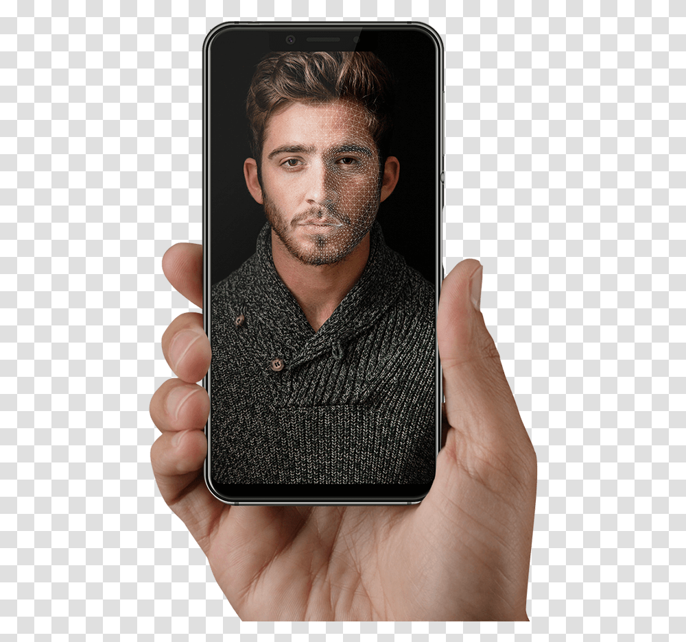 Men, Person, Human, Face, Advertisement Transparent Png