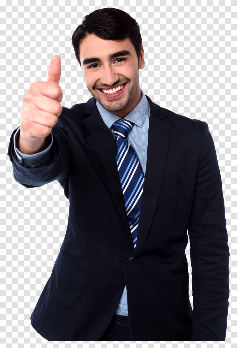 Men Pointing Thumbs Up Image Thumbs Up Guy Transparent Png