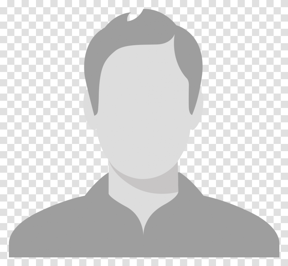 Men Profile Icon Image Free Searchpng Default Profile Picture Icon, Person, Face, Head, Silhouette Transparent Png