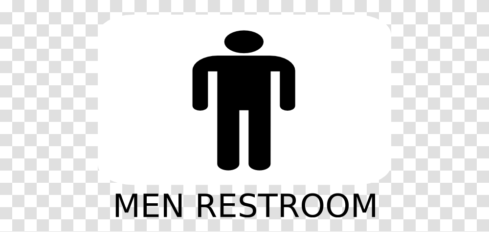 Men Restroom Clip Art, Logo, Trademark, Sign Transparent Png