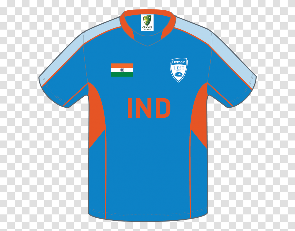 Men's India Event T Shirt Sports Jersey, Apparel, T-Shirt Transparent Png