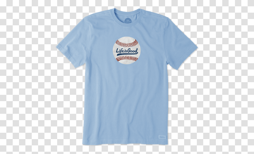 Men's Ballyard Baseball Crusher Tee St Pattys Day Mens Shirts, Apparel, T-Shirt, Sleeve Transparent Png