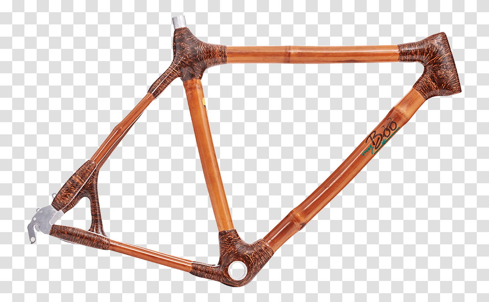 Men's Bicycle Bambus Rad, Axe, Tool, Triangle Transparent Png