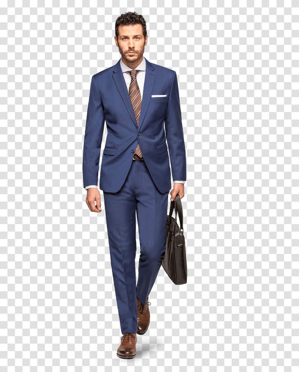 Hombre En Traje Cuerpo Completo, Apparel, Suit, Overcoat Transparent ...