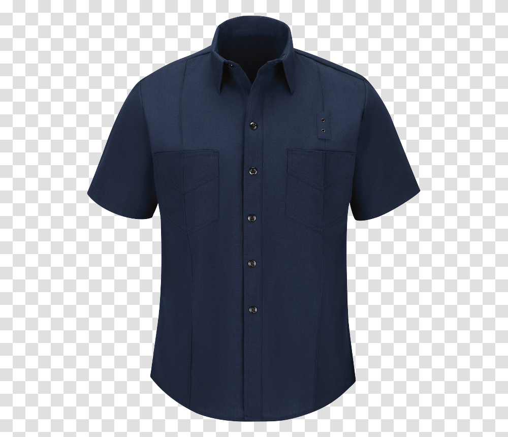 Men's Classic Western Firefighter Shirt Button, Apparel, Sleeve, Dress Shirt Transparent Png