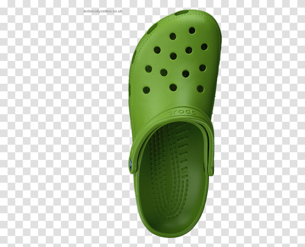 Men's Crocs Classic Parrot Green Slip On Shoe, Apparel, Footwear, Running Shoe Transparent Png