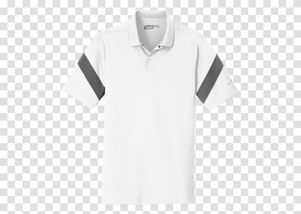 Men's Dri Fit Commander PoloData Rimg Polo Shirt, Apparel, Sleeve, Long Sleeve Transparent Png