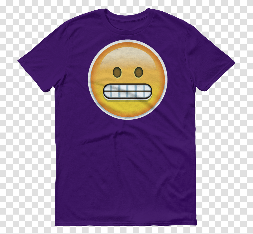 Men's Emoji T Shirt Cartoon, Apparel, T-Shirt, Leisure Activities Transparent Png