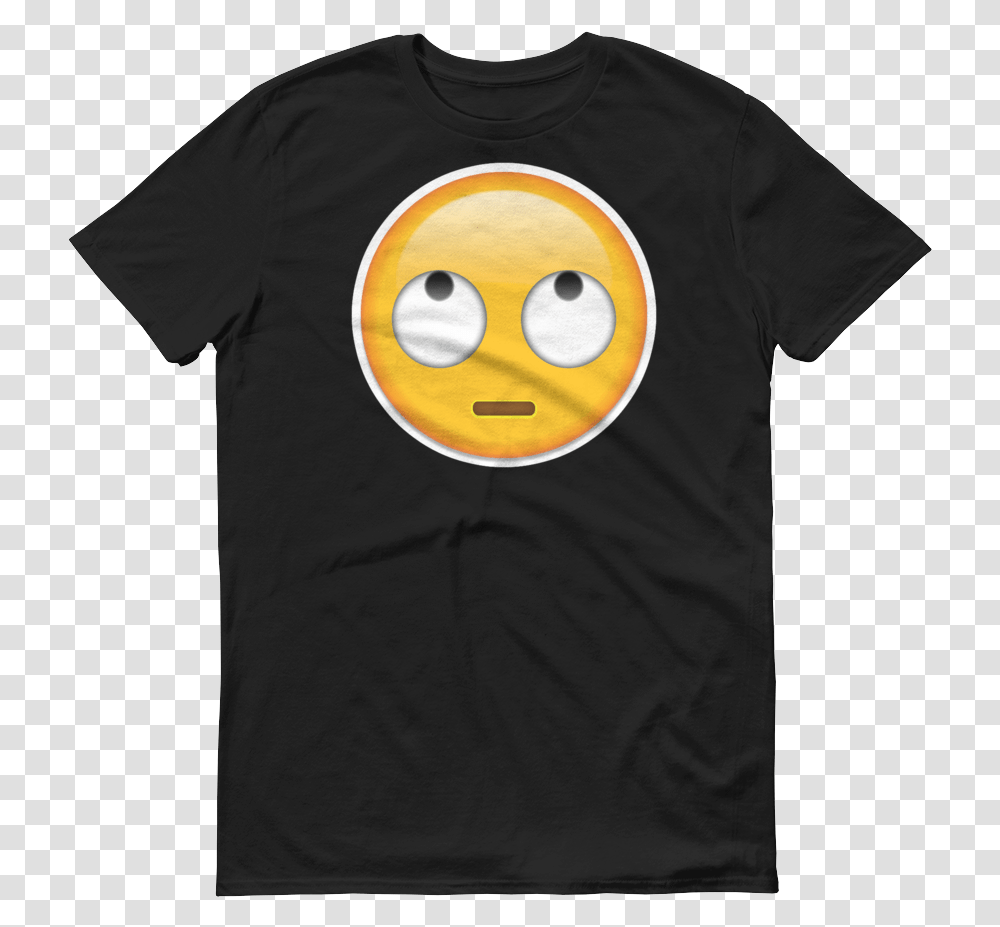 Men's Emoji T Shirt Pub, Apparel, T-Shirt Transparent Png