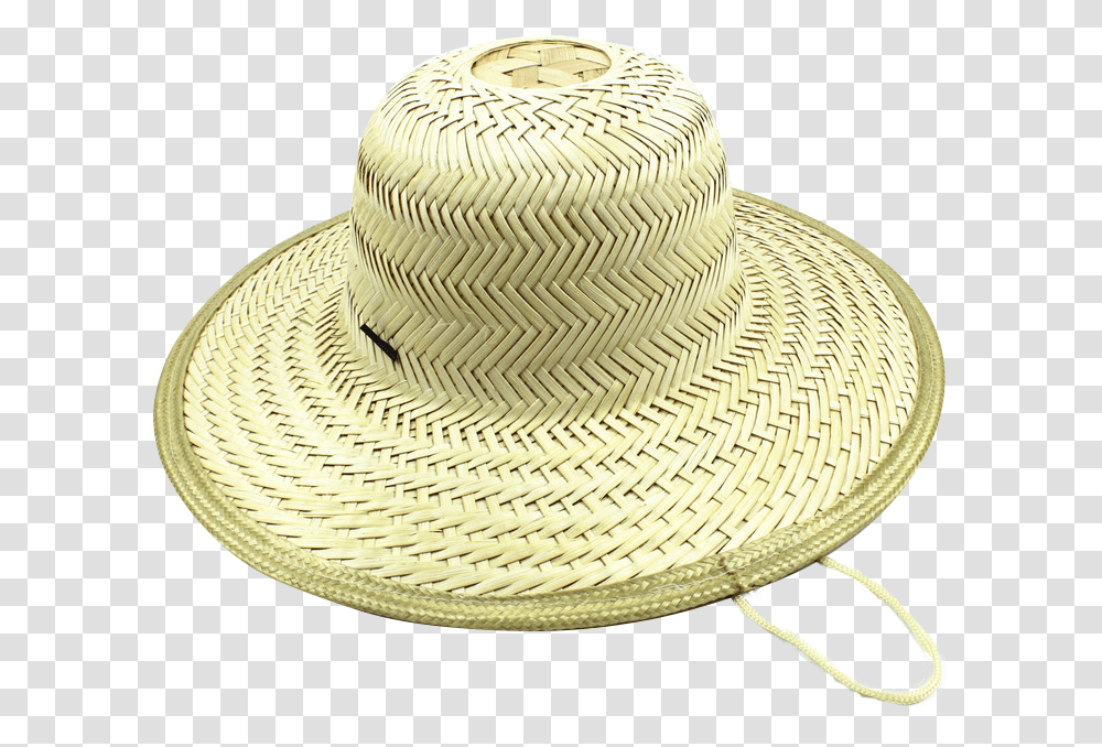 Men's Farmer Straw Hat Mexican Sombrero Wide Brim Bamboo Fedora, Apparel, Sun Hat, Rug Transparent Png