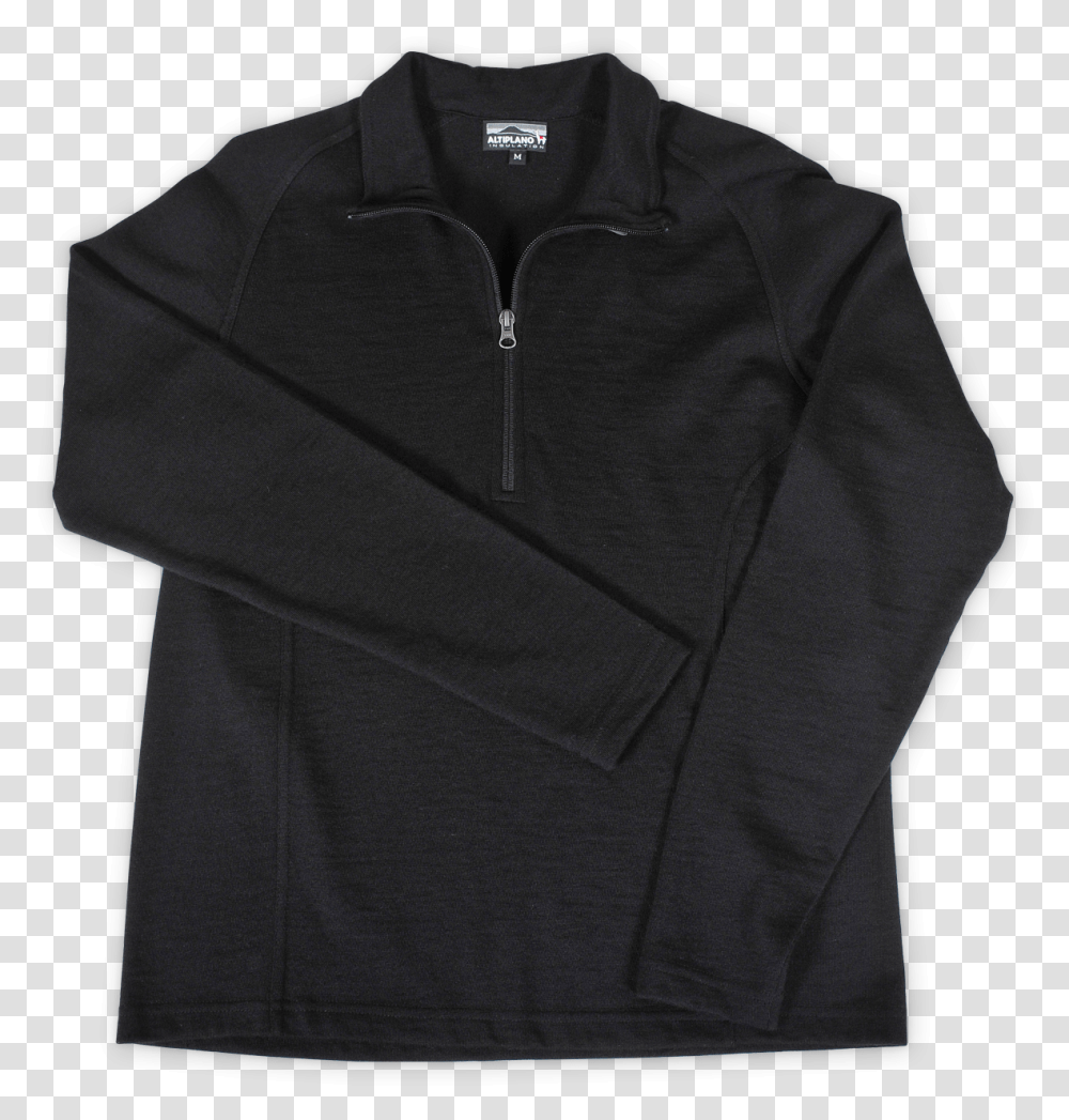 Men's Half Zip Sweater Polar Fleece, Apparel, Sweatshirt, Person Transparent Png
