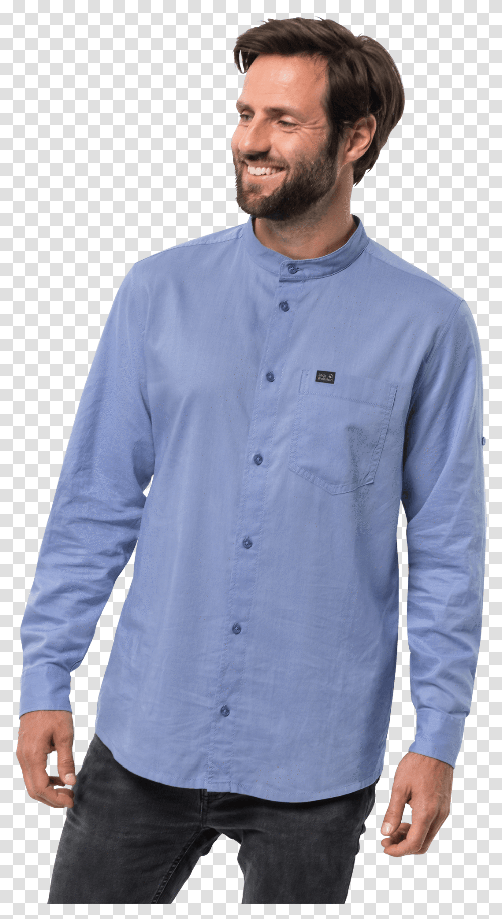 Men's Indian Springs Shirt, Apparel, Sleeve, Long Sleeve Transparent Png