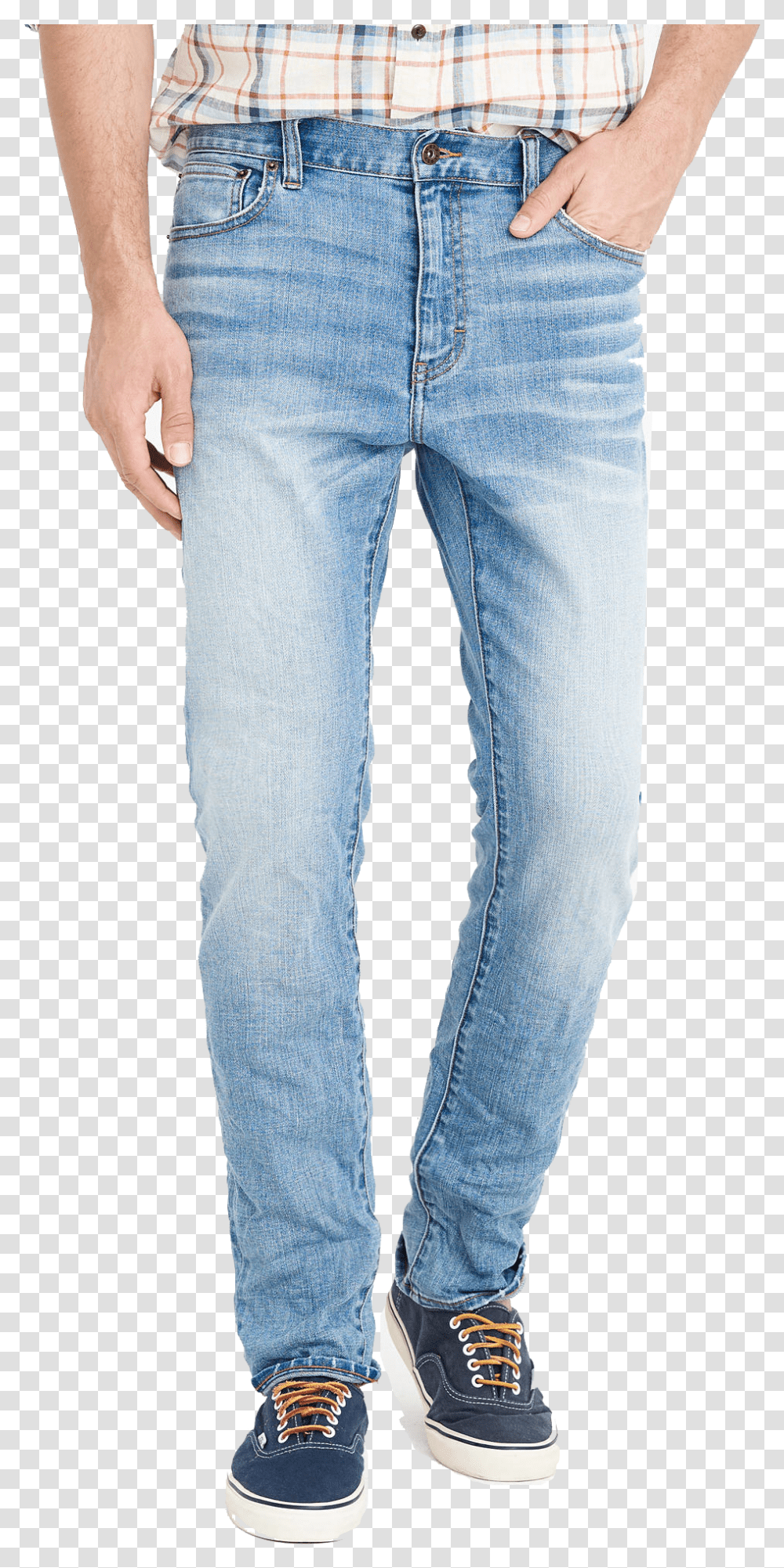Men's Jcrew Jeans Download Pocket, Pants, Apparel, Denim Transparent Png