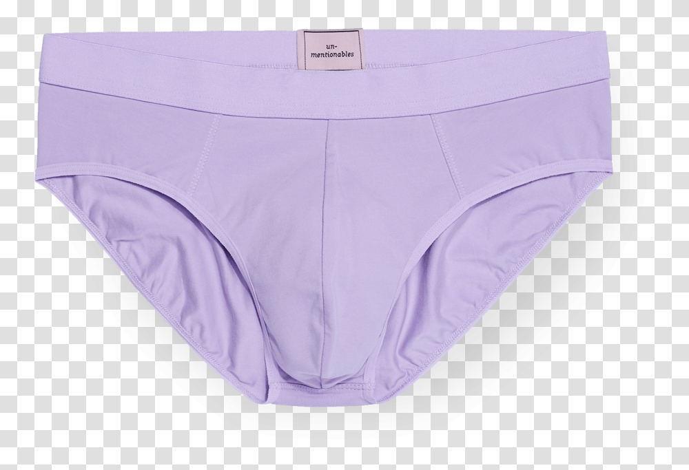 Men's Lilac Brief Underpants, Apparel, Underwear, Lingerie Transparent Png
