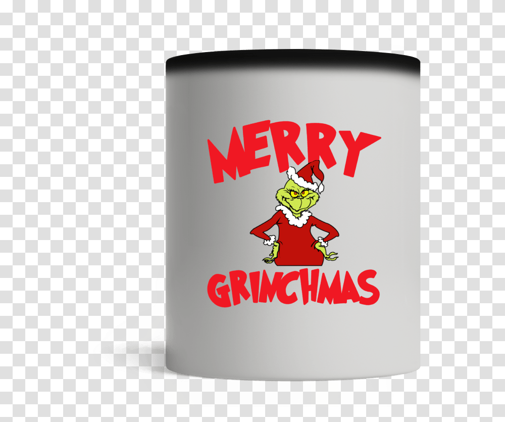 Men's T Shirt Front Grinch Who Stole Christmas, Coffee Cup, Jug, Stein, Bag Transparent Png