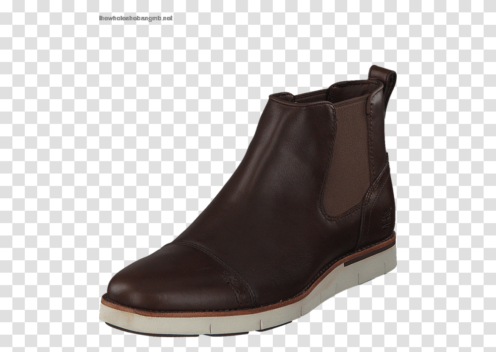 Men's Timberland Preston Hills Chelsea Medium Brown Boot, Apparel, Shoe, Footwear Transparent Png