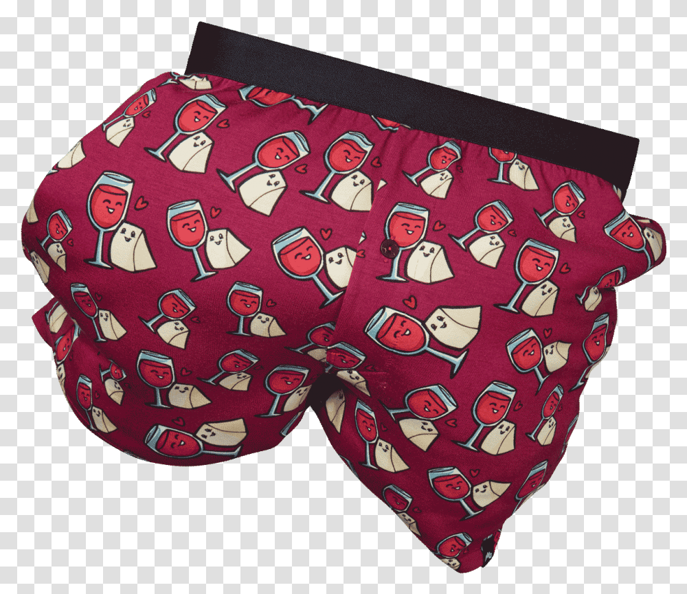 Men's Wine And Cheese Boxers Briefs, Purse, Handbag, Accessories, Accessory Transparent Png
