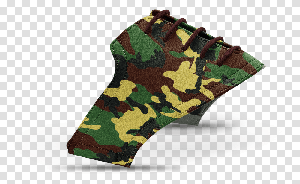 Men's Woodland Camo Saddles Lonely Saddle View From Sock, Military, Military Uniform, Camouflage, Shoe Transparent Png