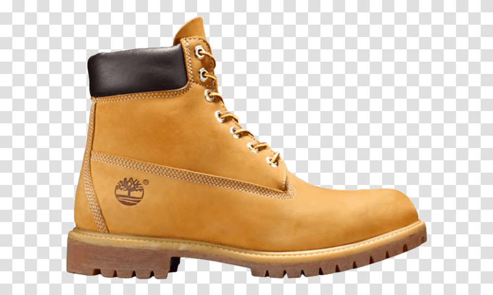 Men Timberland Boots, Shoe, Footwear, Apparel Transparent Png