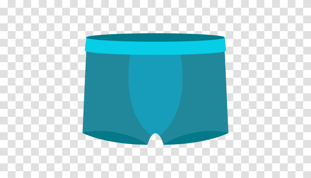 Men Trunks Icon, Cylinder, Spandex Transparent Png