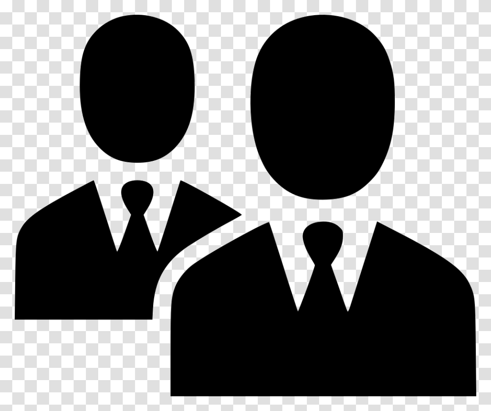 Men Users Group Team People Business Person Icon, Stencil, Accessories, Accessory, Crown Transparent Png