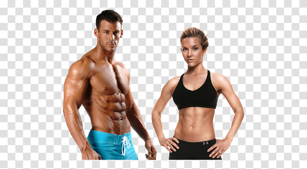 Men Women Fitness, Person, Human, Working Out, Sport Transparent Png