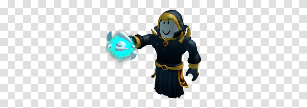 Menacing Mage Roblox Mage, Person, Power Drill, Tool, Clothing Transparent Png