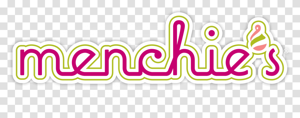 Menchies, Label, Sticker, Icing Transparent Png