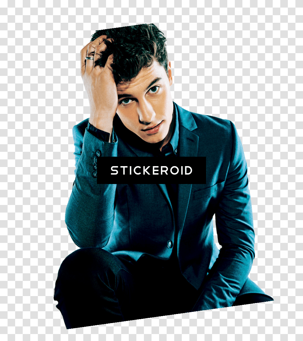 Mend Shawn, Person, Human, Sleeve Transparent Png