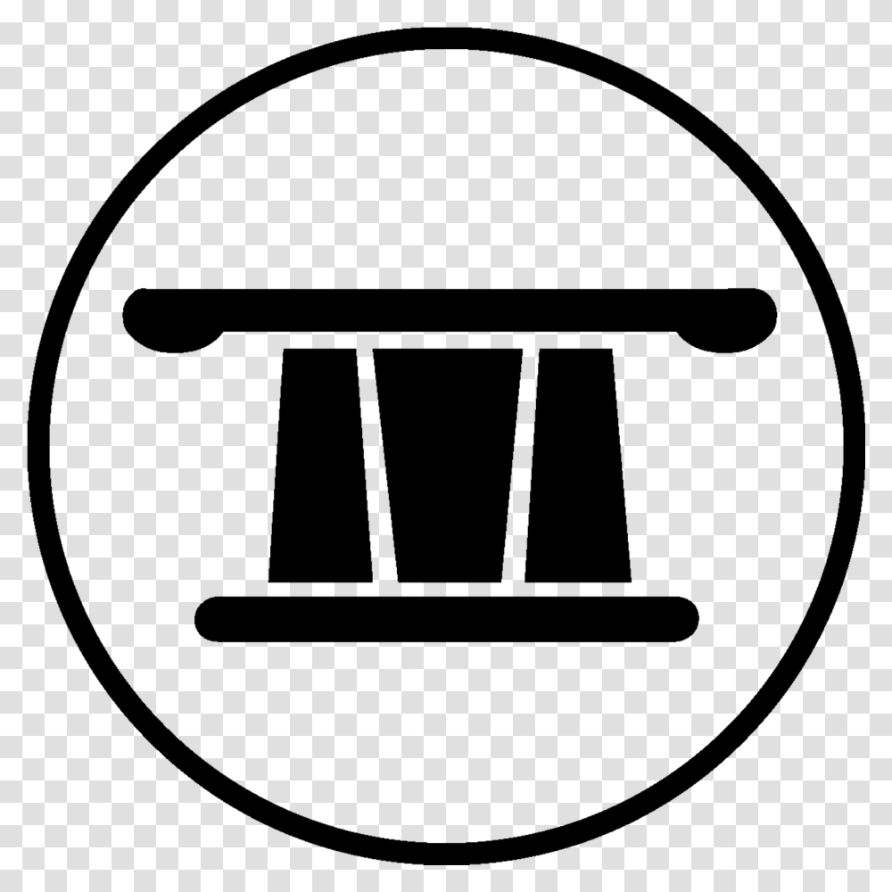 Mending Division Work Icon Black And White, Gray, World Of Warcraft Transparent Png