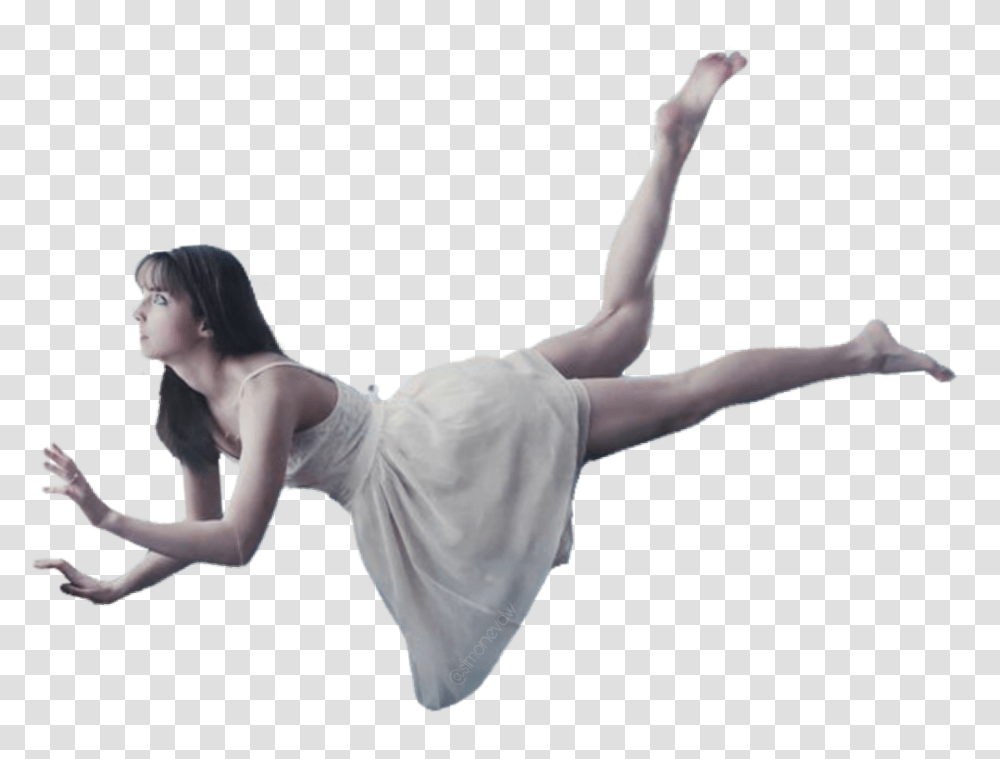 Menina Girl Flutuando Turn, Person, Human, Dance, Ballet Transparent Png