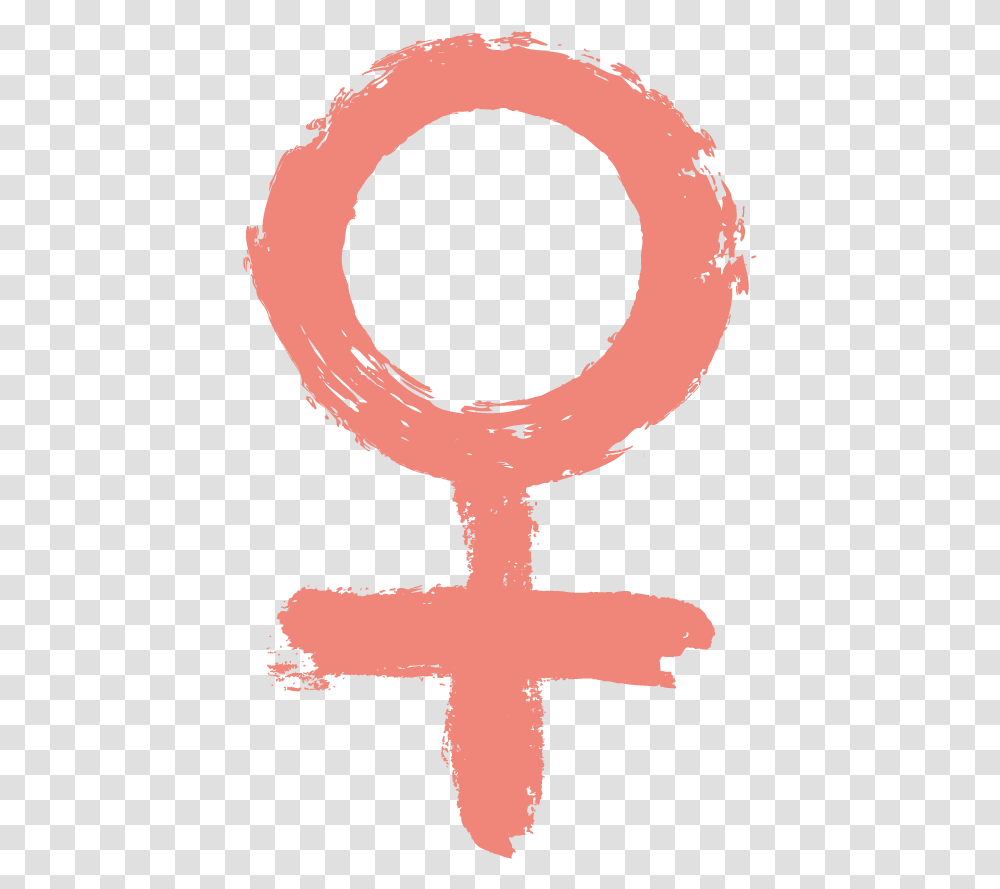 Menopause And Stress Dot, Horseshoe, Symbol, Cross, Logo Transparent Png